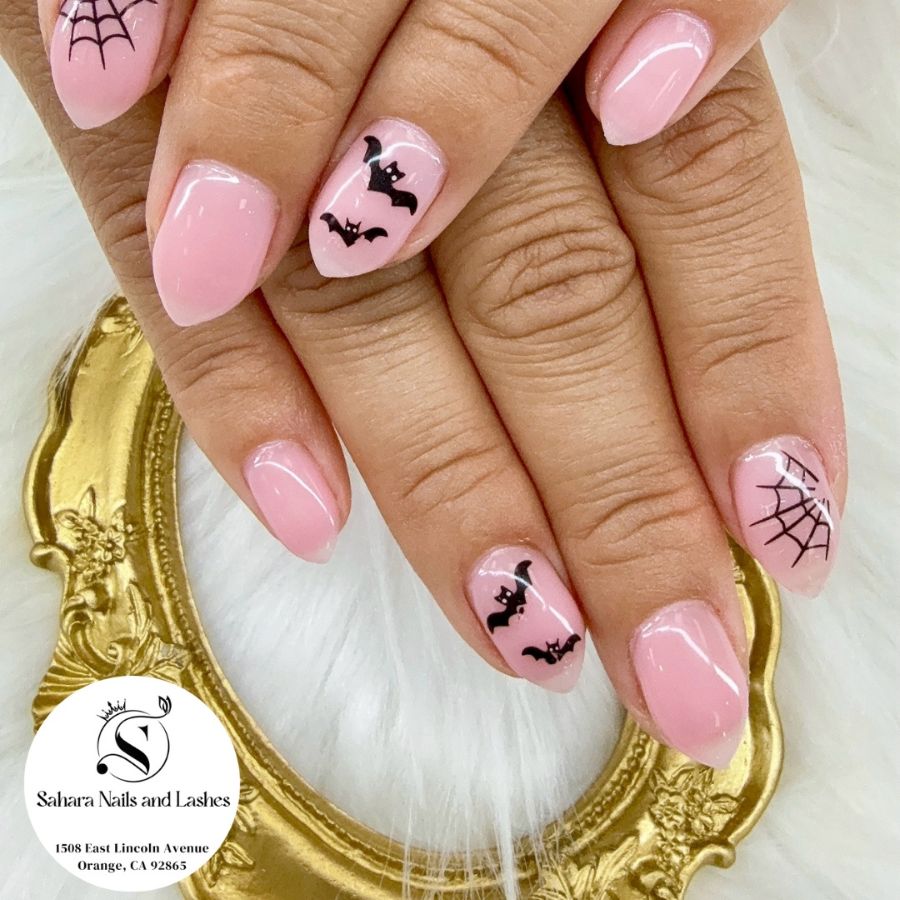 Nail collection at Sahara Nails And Lashes